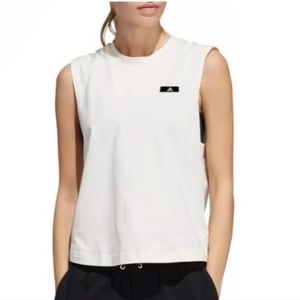 Adidas Womens Boyfriend Tank Top